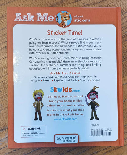 'Ask Me' 14 Book Series - Southwestern Advantage MSRP:$300