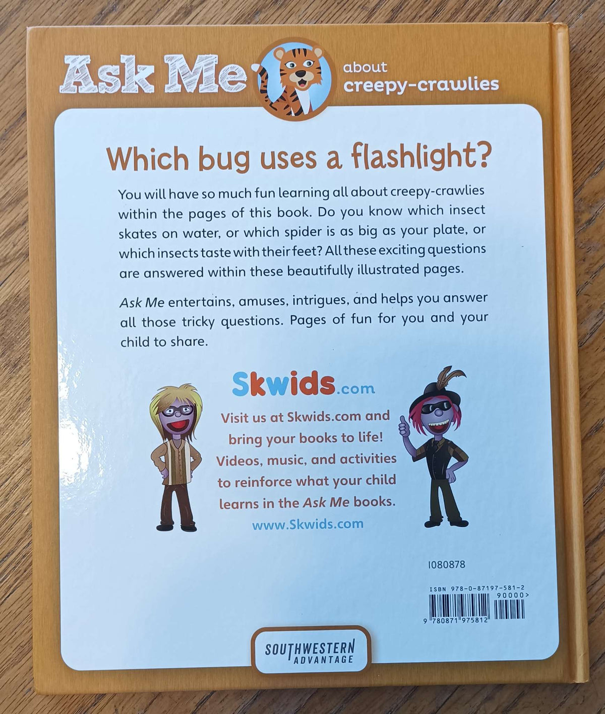 'Ask Me' 14 Book Series - Southwestern Advantage MSRP:$300