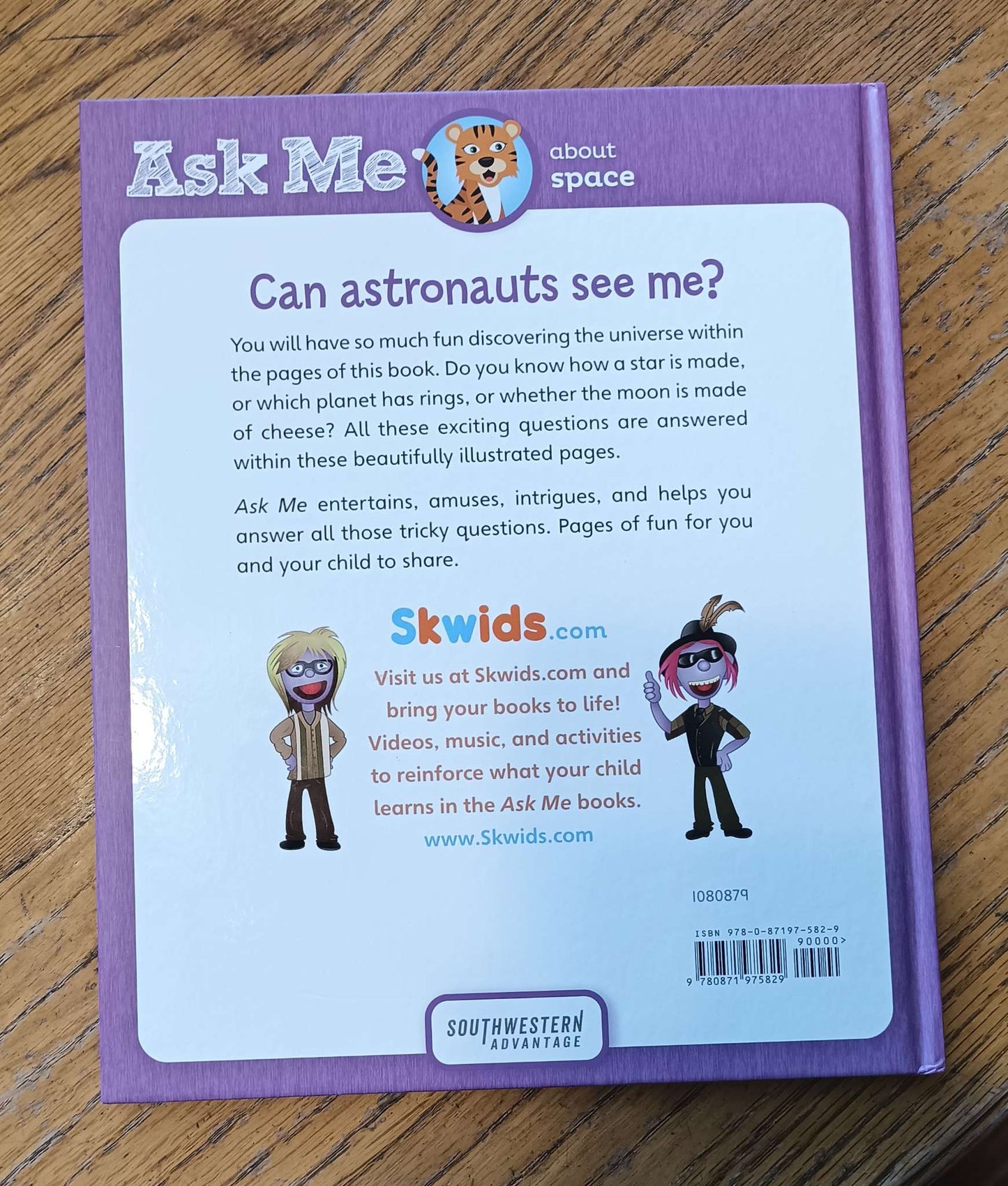 'Ask Me' 14 Book Series - Southwestern Advantage MSRP:$300