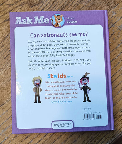 'Ask Me' 14 Book Series - Southwestern Advantage MSRP:$300
