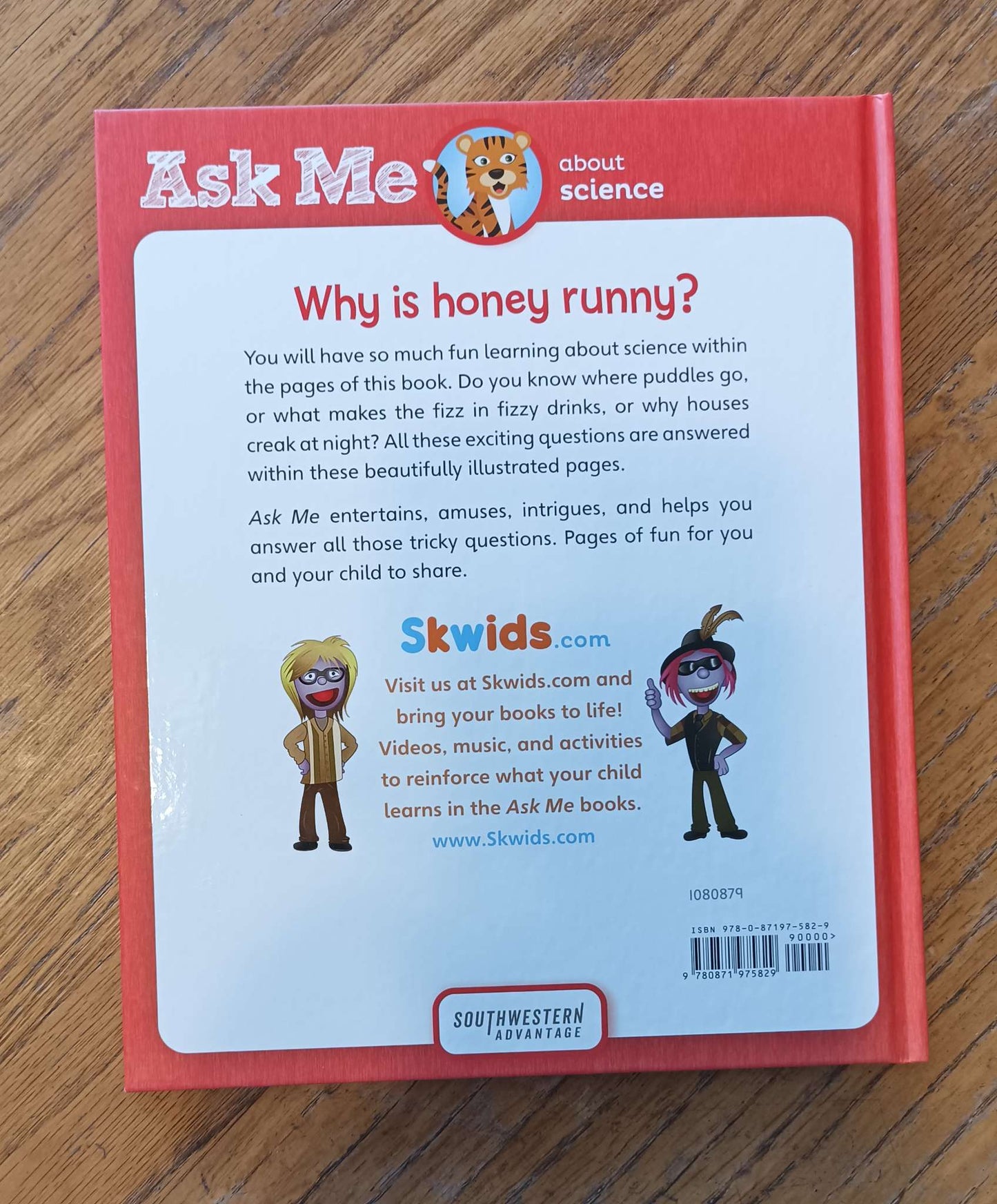 'Ask Me' 14 Book Series - Southwestern Advantage MSRP:$300