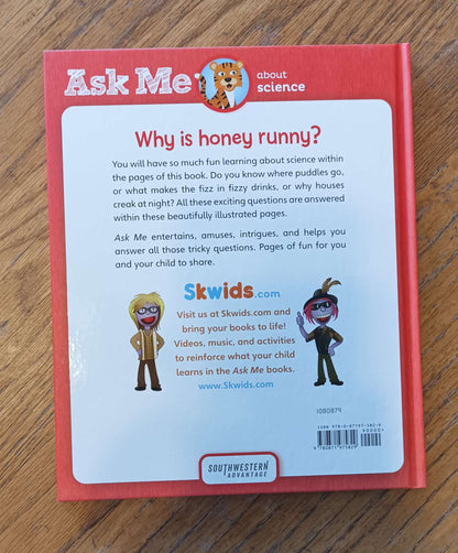 'Ask Me' 14 Book Series - Southwestern Advantage MSRP:$300