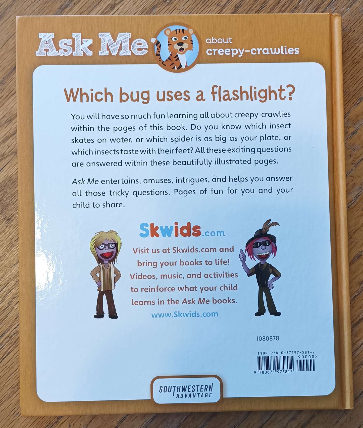 'Ask Me' 14 Book Series - Southwestern Advantage MSRP:$300