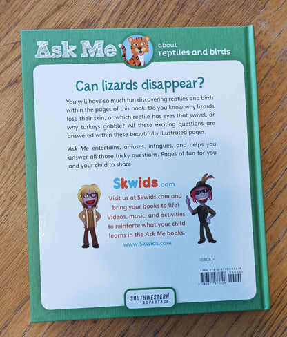 'Ask Me' 14 Book Series - Southwestern Advantage MSRP:$300