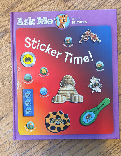 'Ask Me' 14 Book Series - Southwestern Advantage MSRP:$300