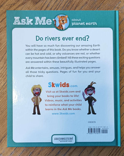 'Ask Me' 14 Book Series - Southwestern Advantage MSRP:$300