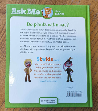 'Ask Me' 14 Book Series - Southwestern Advantage MSRP:$300