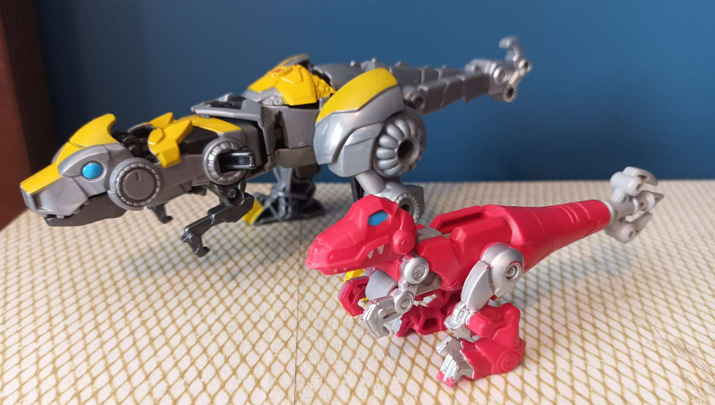 Transformers Rescue Bots - Bumblee Dinosaur