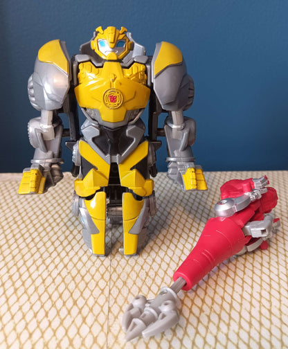 Transformers Rescue Bots - Bumblee Dinosaur