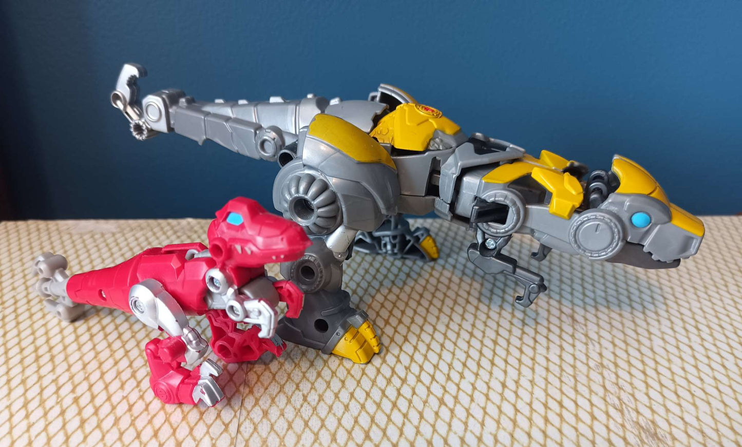 Transformers Rescue Bots - Bumblee Dinosaur