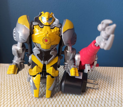 Transformers Rescue Bots - Bumblee Dinosaur