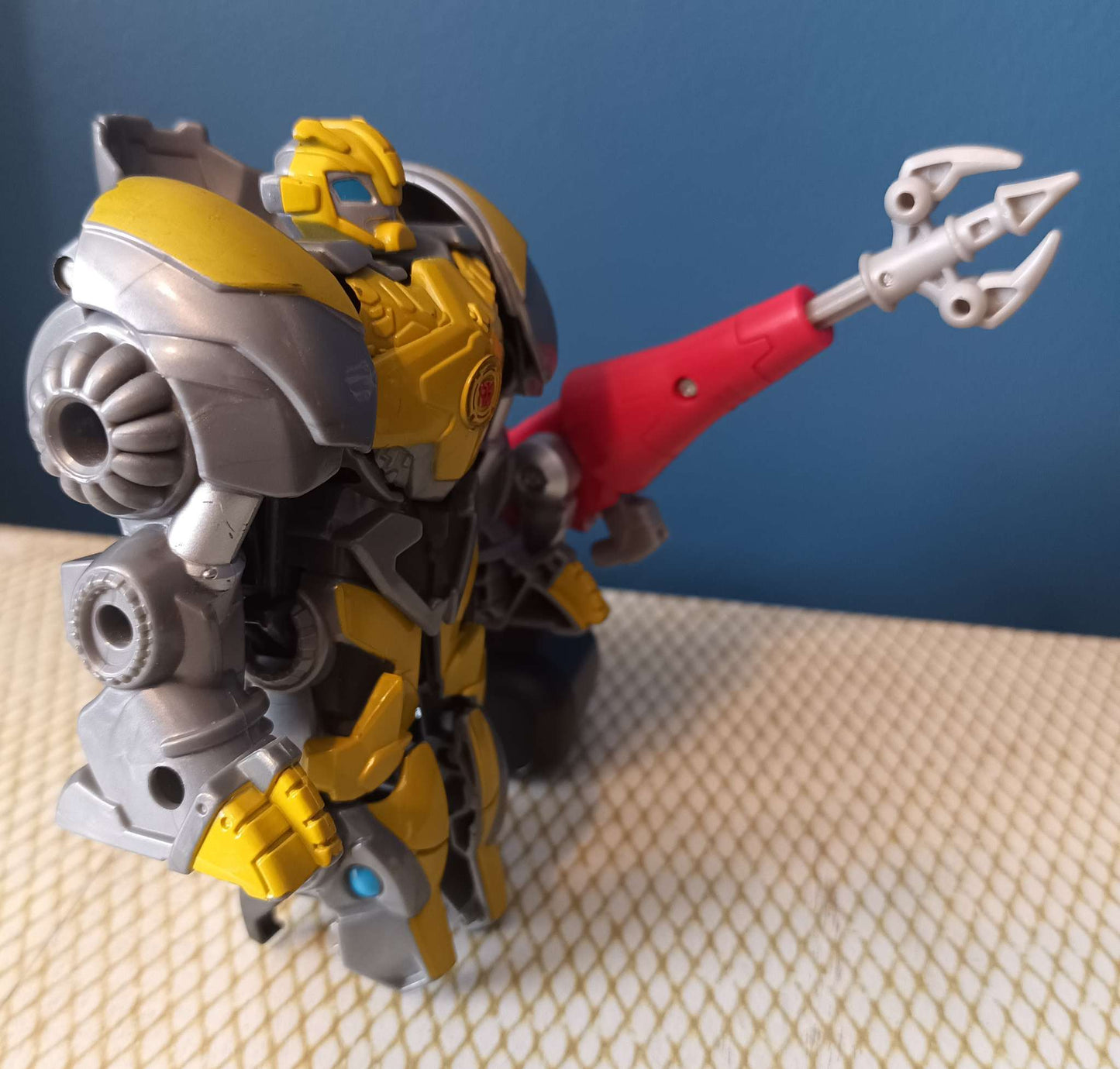 Transformers Rescue Bots - Bumblee Dinosaur