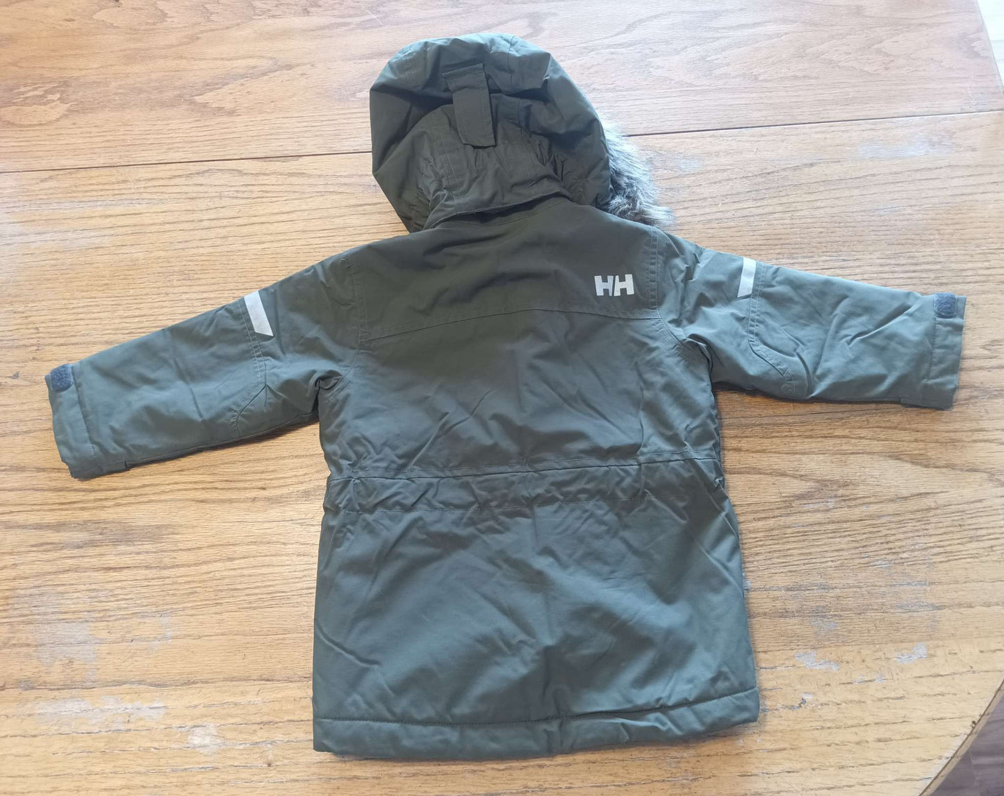 Helly Hansen - Parka - Toddler Boys 102/2T MSRP: $200+, Kids 2T