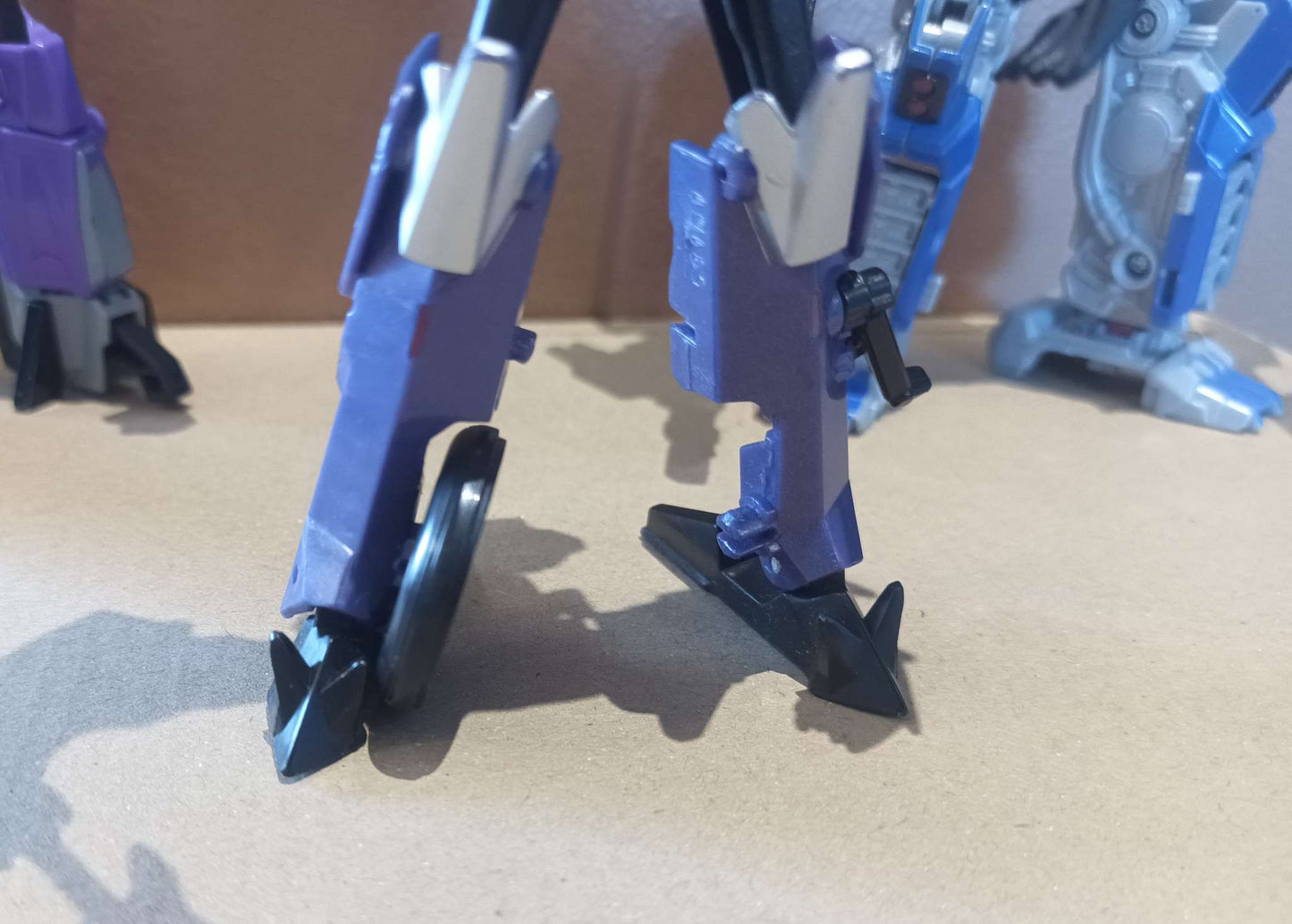 Assorted Transformers