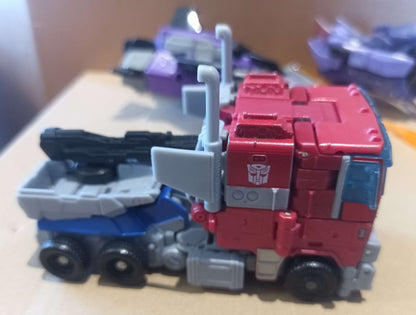 Assorted Transformers