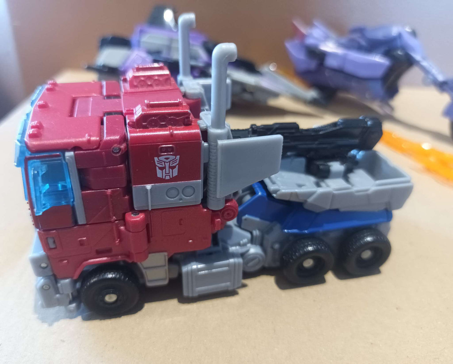 Assorted Transformers