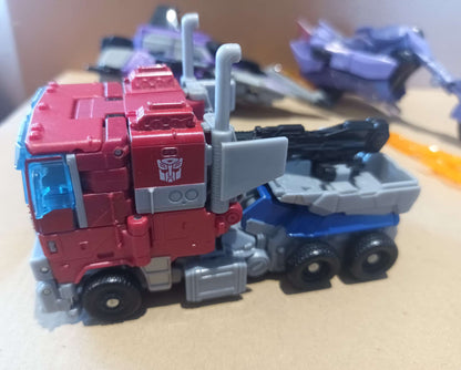 Assorted Transformers