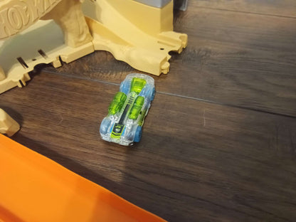 Hot Wheels - Shark Beach Battle Playset