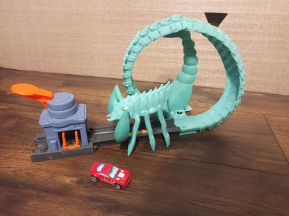 Hot Wheels - Toxic Scorpion Attack
