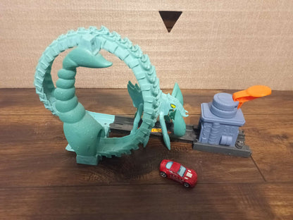 Hot Wheels - Toxic Scorpion Attack