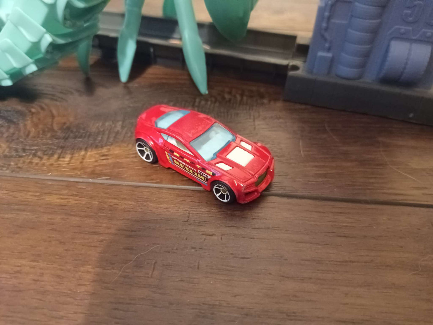 Hot Wheels - Toxic Scorpion Attack