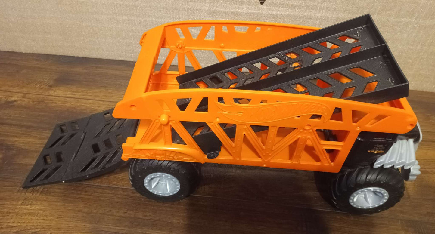 Hot Wheels - Monster Truck Hauler Carrier
