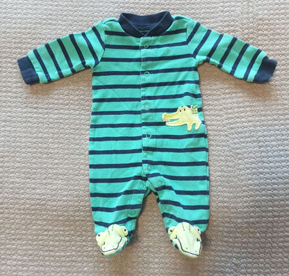 Carter's Sleepers - size Newborn (NB), Kids Newborn