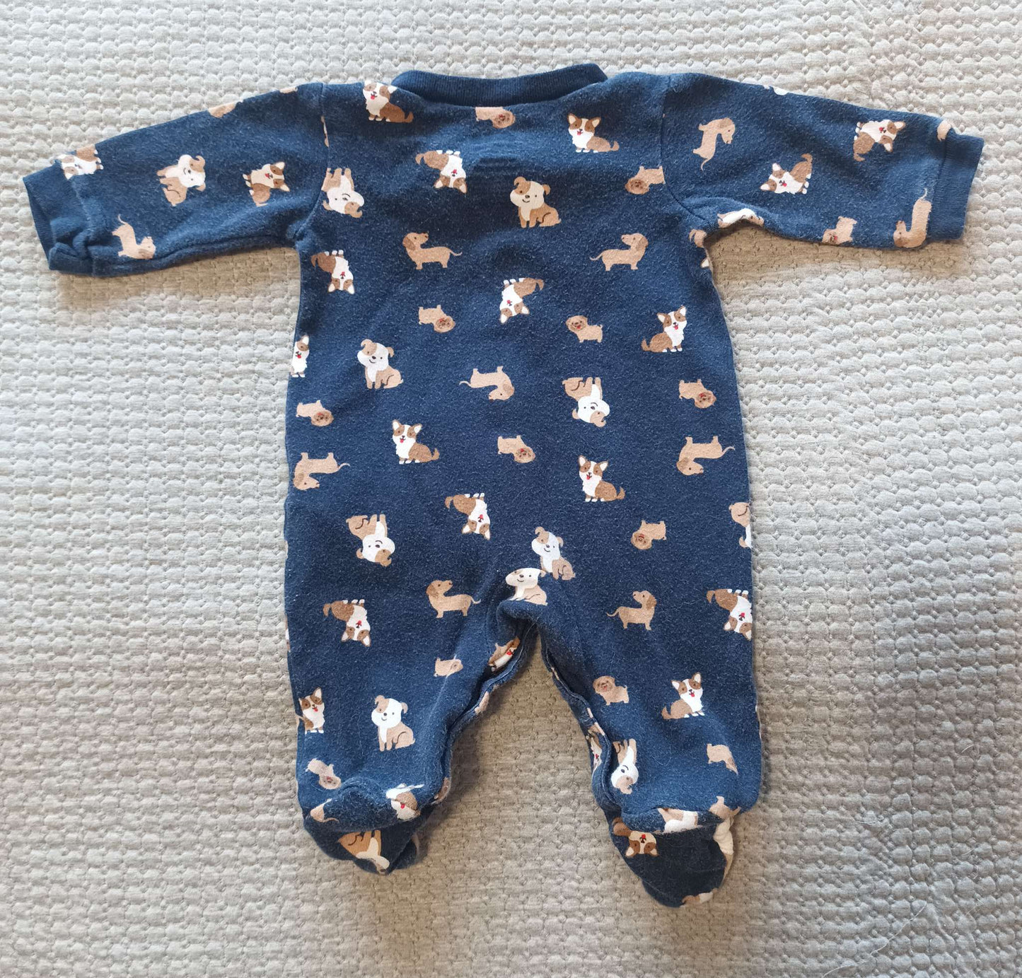 Carter's Sleepers - size Newborn (NB), Kids Newborn