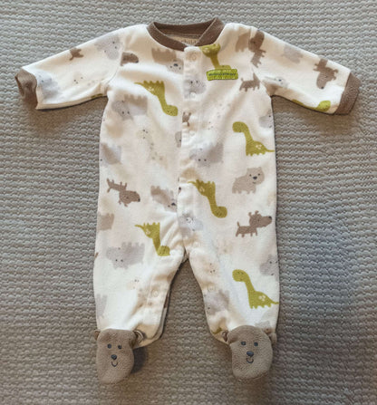 Carter's Sleepers - size Newborn (NB), Kids Newborn