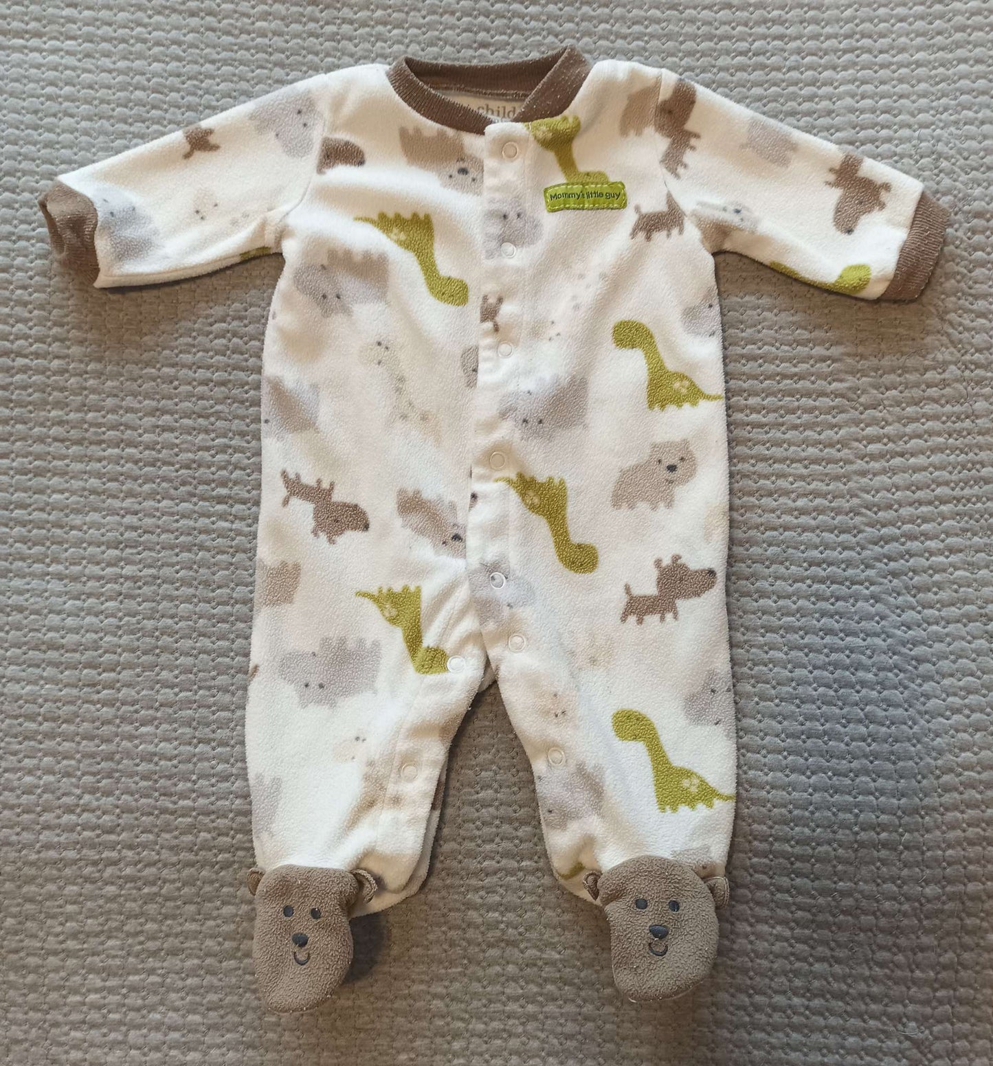 Carter's Sleepers - size Newborn (NB), Kids Newborn