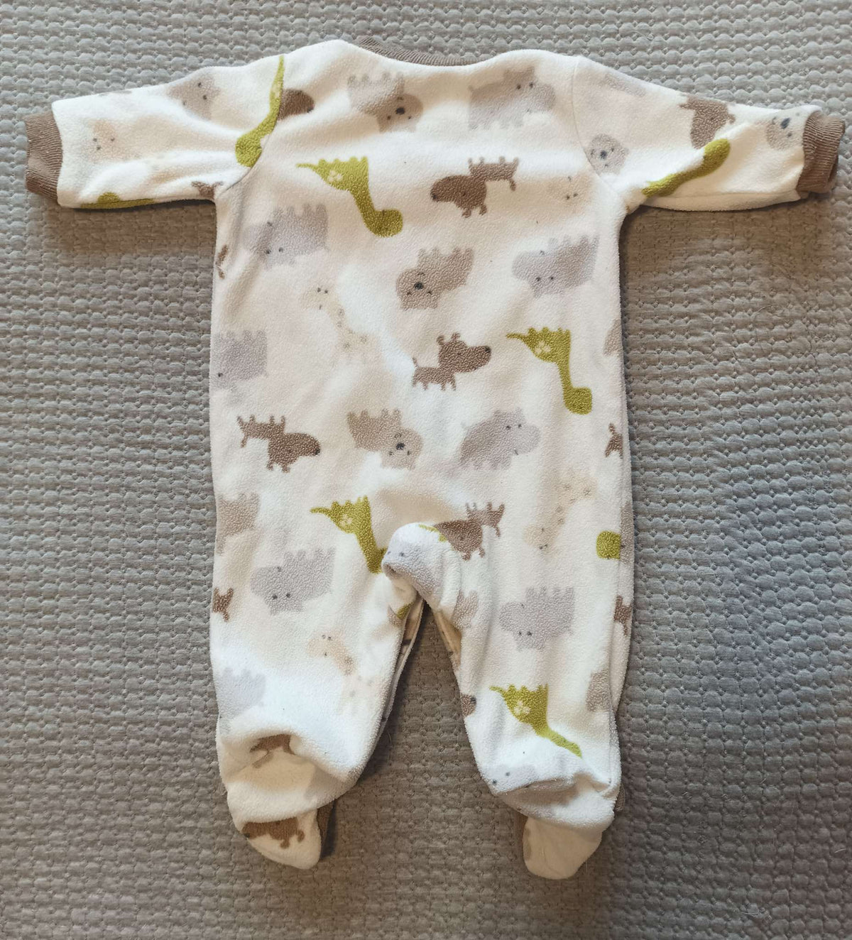 Carter's Sleepers - size Newborn (NB), Kids Newborn
