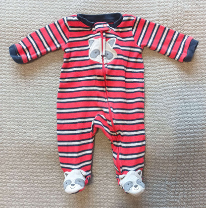 Carter's Sleepers - size Newborn (NB), Kids Newborn