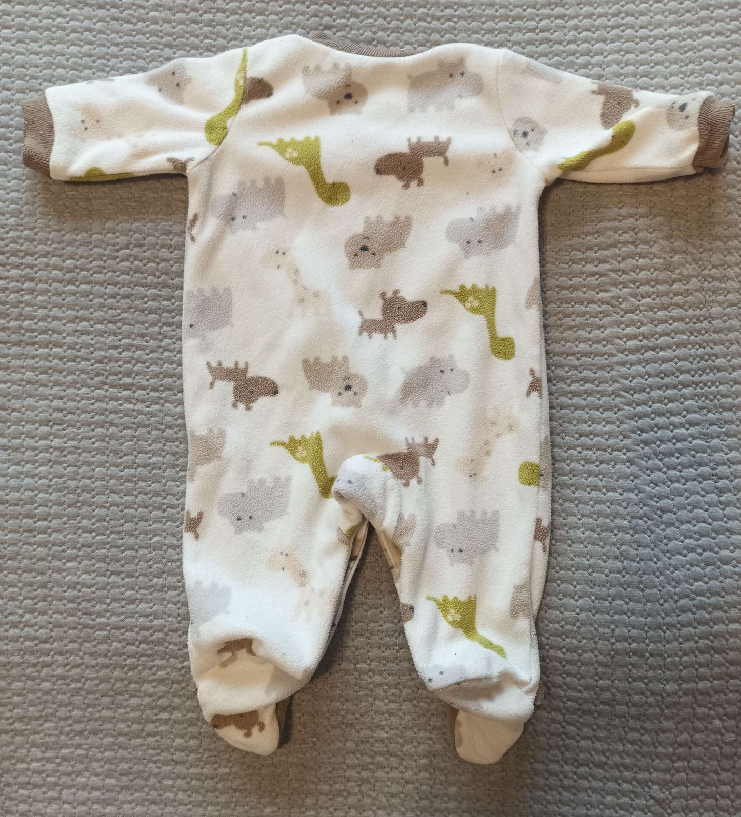 Carter's Sleepers - size Newborn (NB), Kids Newborn