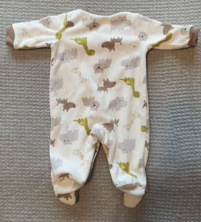Carter's Sleepers - size Newborn (NB), Kids Newborn