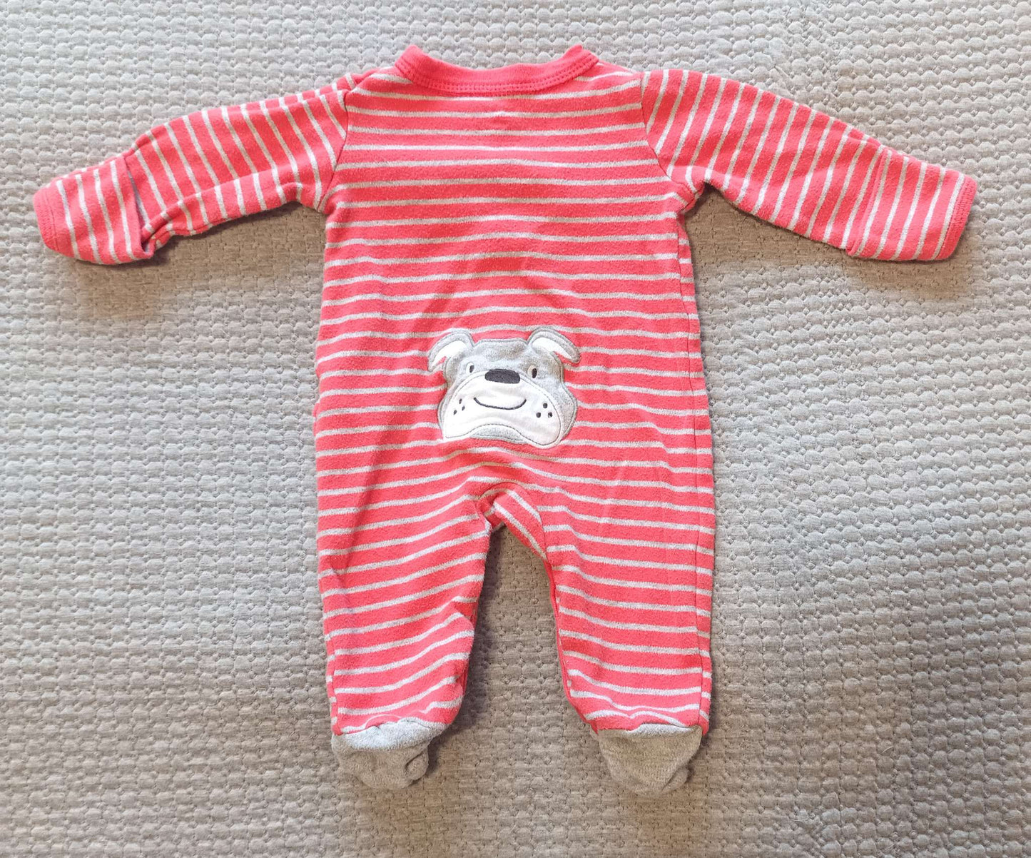 Carter's Sleepers - size Newborn (NB), Kids Newborn