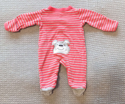 Carter's Sleepers - size Newborn (NB), Kids Newborn