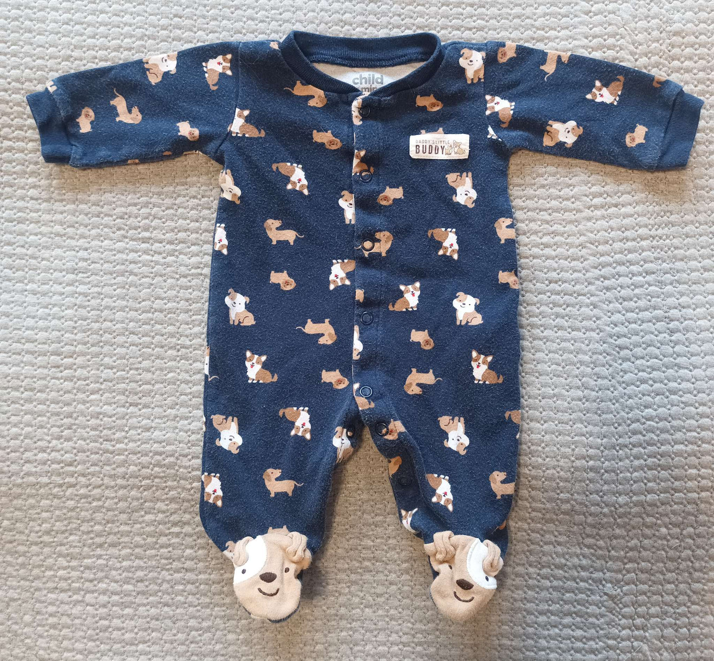 Carter's Sleepers - size Newborn (NB), Kids Newborn