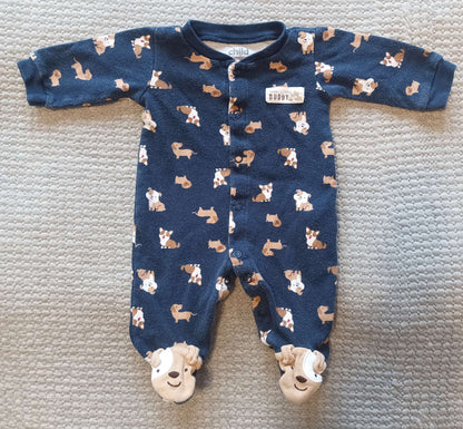 Carter's Sleepers - size Newborn (NB), Kids Newborn