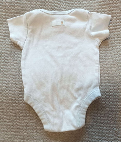 Onesies & Rompers Lot - size 0-3 month, Kids 3 Month (0-3M)