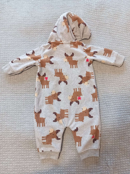 Onesies & Rompers Lot - size 0-3 month, Kids 3 Month (0-3M)