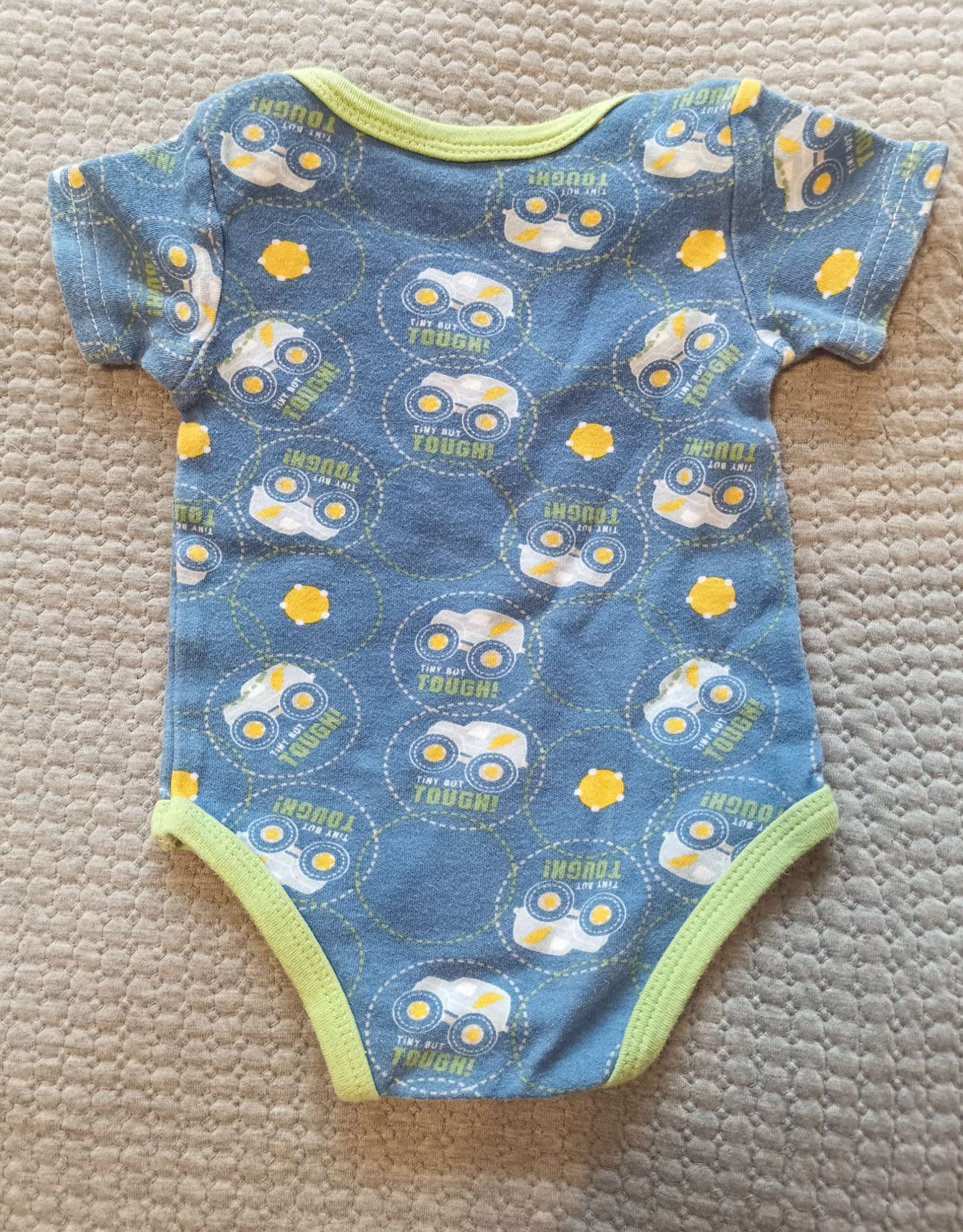 Onesies & Rompers Lot - size 0-3 month, Kids 3 Month (0-3M)