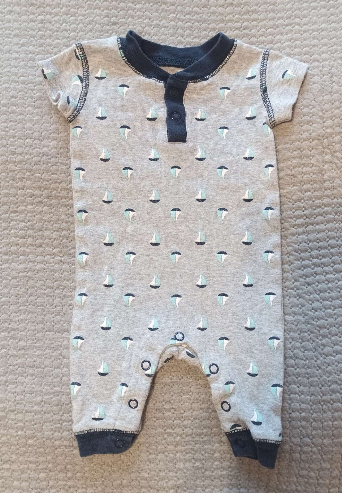 Onesies & Rompers Lot - size 0-3 month, Kids 3 Month (0-3M)