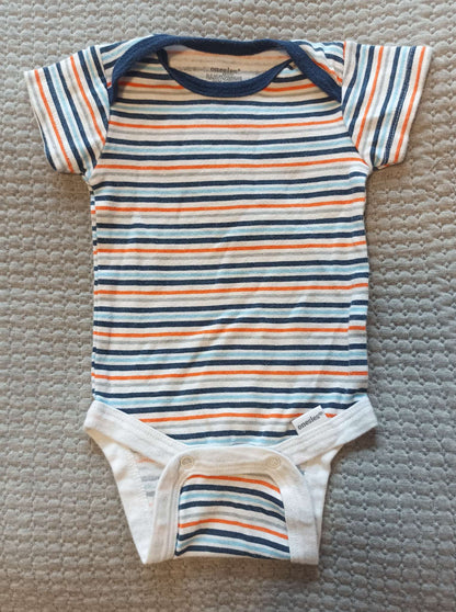 Onesies & Rompers Lot - size 0-3 month, Kids 3 Month (0-3M)