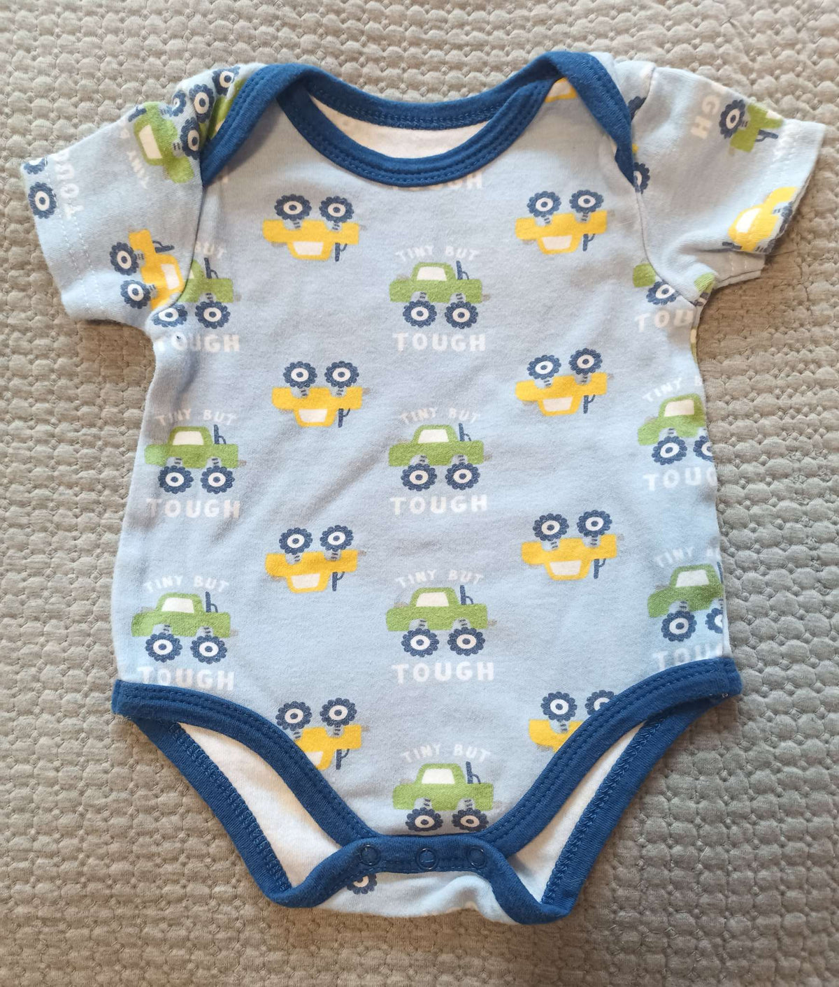 Onesies & Rompers Lot - size 0-3 month, Kids 3 Month (0-3M)