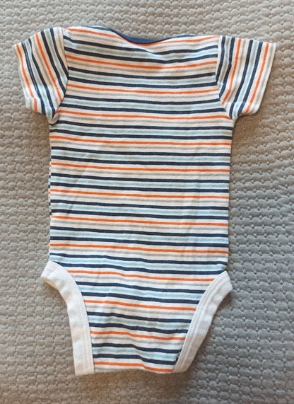 Onesies & Rompers Lot - size 0-3 month, Kids 3 Month (0-3M)