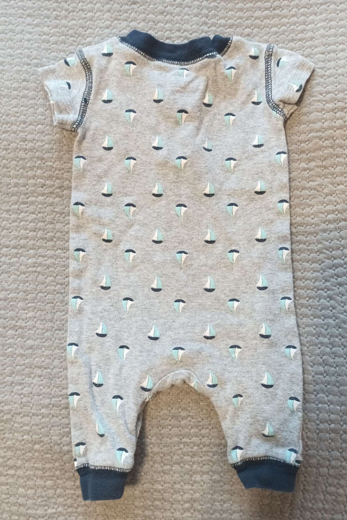 Onesies & Rompers Lot - size 0-3 month, Kids 3 Month (0-3M)