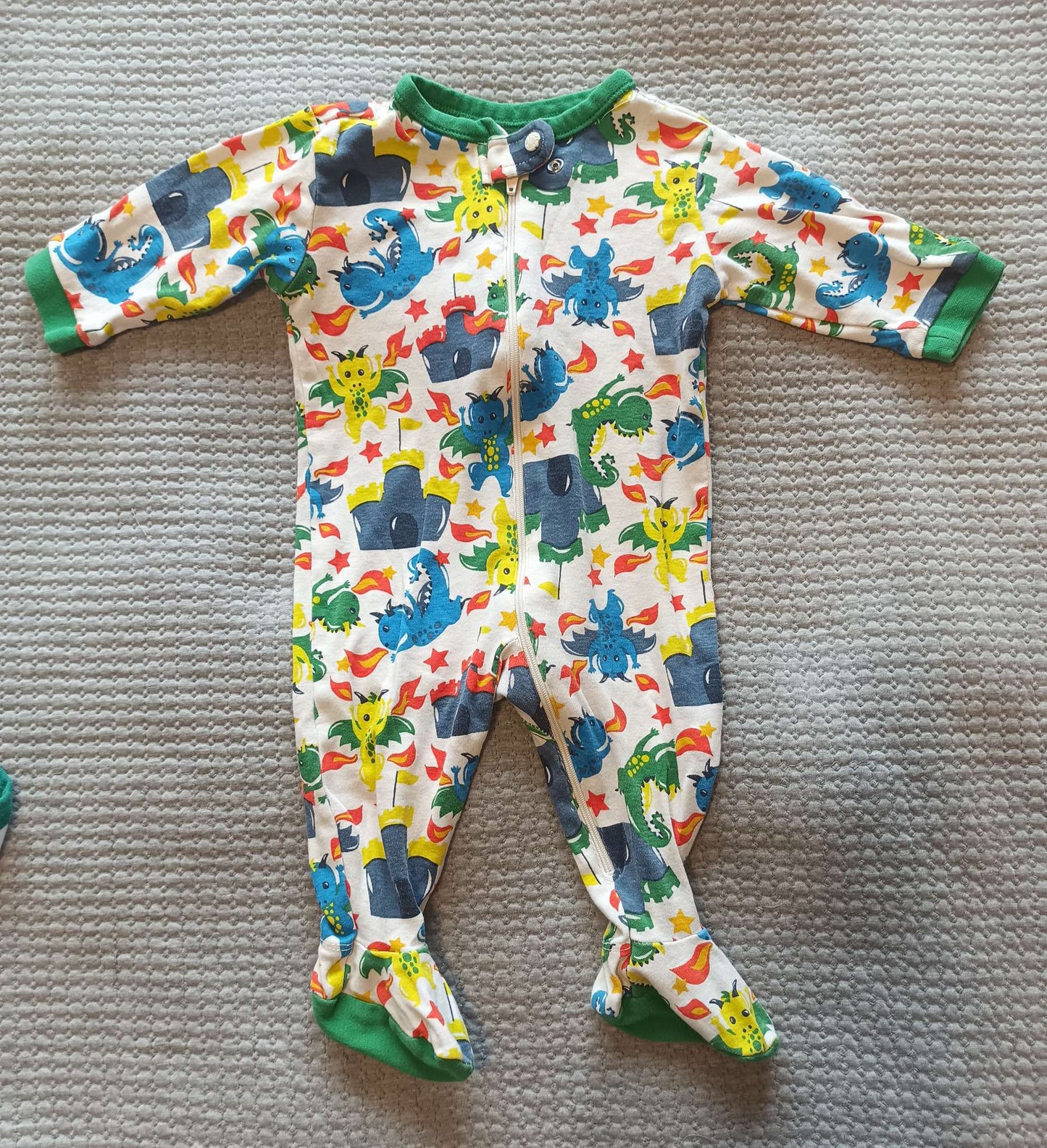 Boys Onesies and Sleeper - size 3-6 months, Kids 6 Month (3-6M)