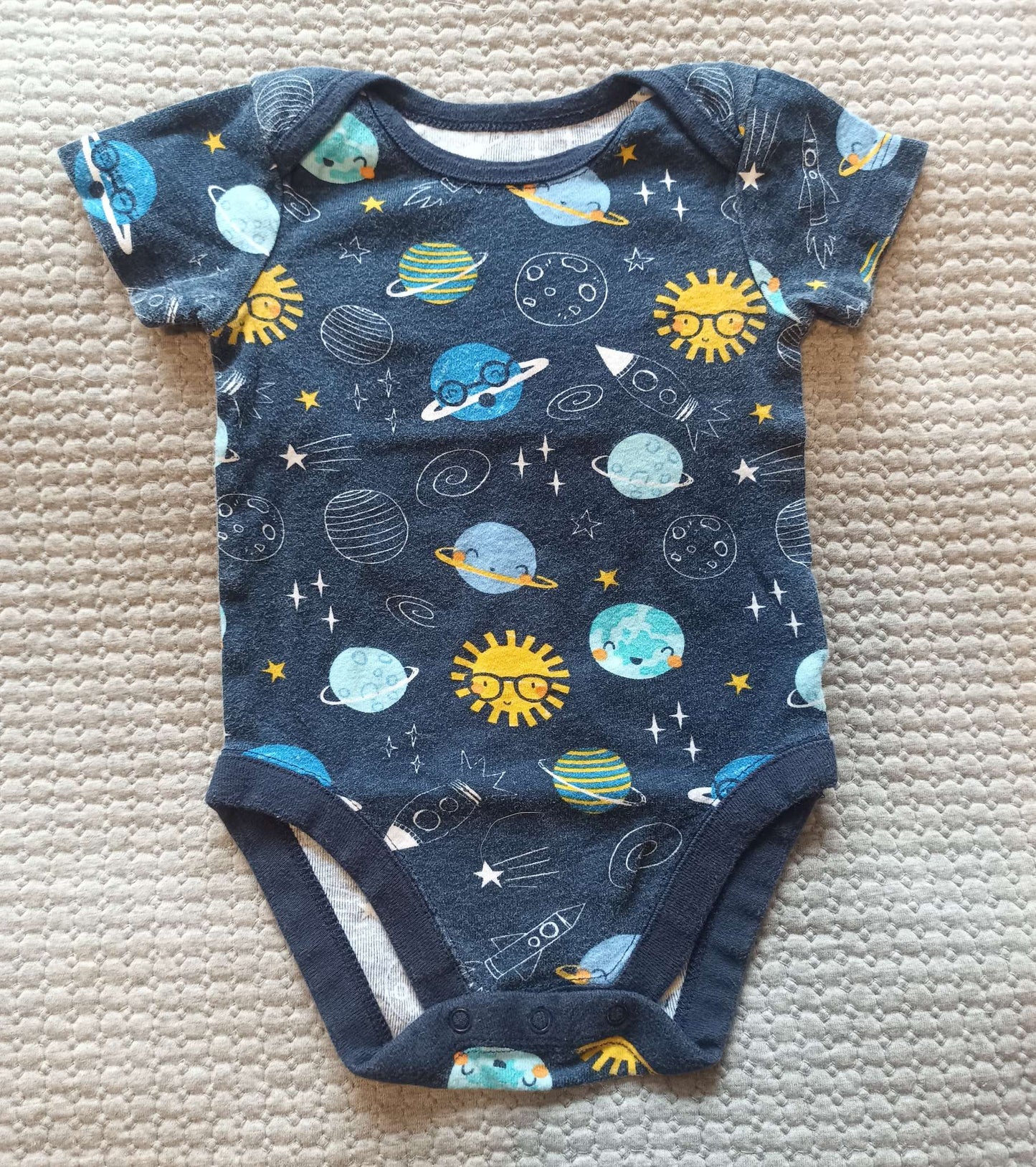 Boys Onesies and Sleeper - size 3-6 months, Kids 6 Month (3-6M)