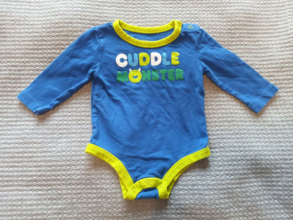 Boys Onesies and Sleeper - size 3-6 months, Kids 6 Month (3-6M)