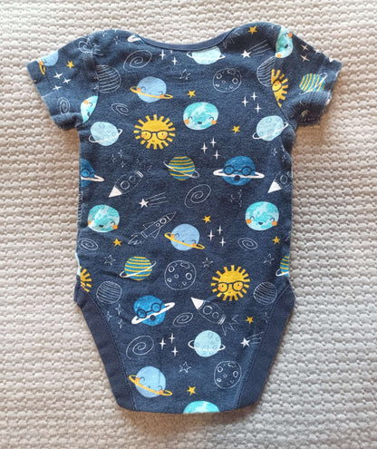 Boys Onesies and Sleeper - size 3-6 months, Kids 6 Month (3-6M)